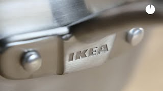 IKEA SENSUELL Tencere Serisiyle Tanışın [upl. by Bernat]