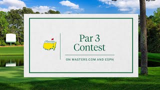 The Masters Par 3 Contest [upl. by Arorua]