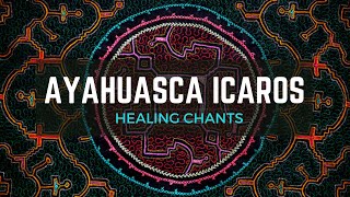 Ayahuasca icaros  Shipibo medicine songs for healing [upl. by Eciralc]