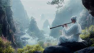 Beautiful Oriental UtopiaSleep Healing Meditation Music [upl. by Gerius606]