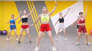 Exercise To Lose Weight FAST  Zumba Class [upl. by Yendor]