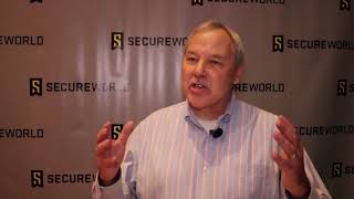 CISO Larry Wilson on SecureWorld NIST Framework Class [upl. by Surad440]