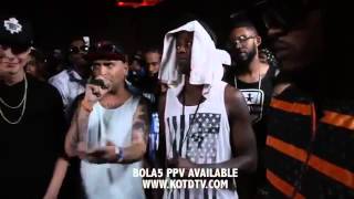 Daylyt Vs Charlie Clips KOTD [upl. by Ycrep]