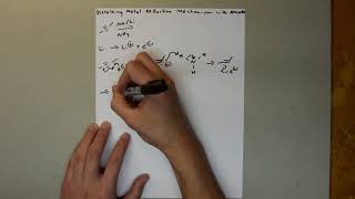 Dissolving Metal Reduction Mechanism on Alkynes [upl. by Pettifer]