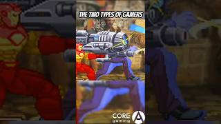 Blocking vs Parrying The Two Types of Gamers Honers vs Innovators CoreA Gaming FGC [upl. by Adne]