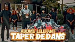 ABOME LELEFANT  Taper dedans clip officiel [upl. by Ecined]