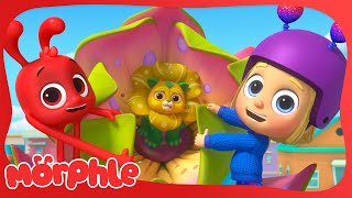 Plant Invasion🌿 Cartoons for Kids  Mila and Morphle [upl. by Ailuig522]