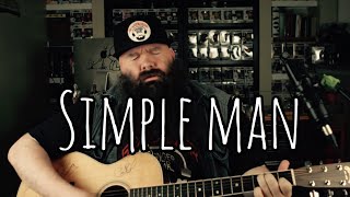 SIMPLE MAN  Lynyrd Skynyrd  Marty Ray Project Cover  Marty Ray Project [upl. by Caton]