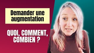 Comment négocier une augmentation de salaire [upl. by Langley]