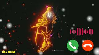 Shree Ram New Notification Ringtone 💞  Jay shree Ram BGM Ringtone ringtone [upl. by Ilowell182]