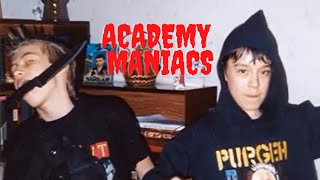 The Academy Maniacs  3 Guys 1 Hammer Copycat Killers  Murder On Tape [upl. by Cooper700]