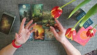 Tarot Bliźnięta Czerwiec 2024 roku Tarot Thelema [upl. by Zanlog]