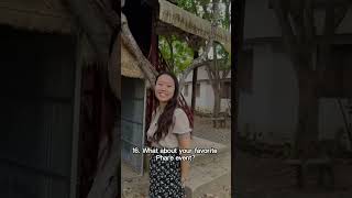 21 Questions with Soree Kim about Volunteering at Phare Ponleu Selpak [upl. by Dranyam]