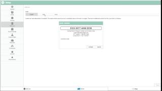 HDMD PRO  Setup Page Work List Tab DICOM Activation [upl. by Dorinda922]