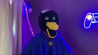 Amish Paradise  Performed by Animatronic Duck programmed by SJC Entertainment [upl. by Nevanod245]