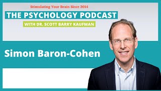 How Autism Drives Human Invention with Simon BaronCohen Video  The Psychology Podcast [upl. by Kort]