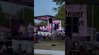 Big Lick Bluegrass Festival Oakboro NC  41824  We got dancers [upl. by Asuncion473]