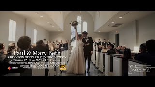 Paul amp Mary Beths Wedding Film Montclair Wedding and Event Venue Colleyville Texas [upl. by Ifill]