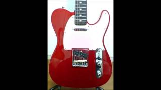 Telecaster Seymour Duncan Pickup Alnico II Pro APTL1  APTR1 [upl. by Zoe]