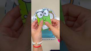 How to make a squishy toy ✂️ diy cute kids [upl. by Britton292]