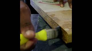 Gelmar Contact Adhesive woodworking diy [upl. by Wilkens]