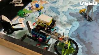 Fll Submerged Allrounders 90 Done 345 point run1 Precision Token Used [upl. by Alida]