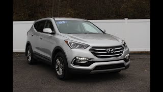 2018 Hyundai Santafe Essential [upl. by Yennaiv368]