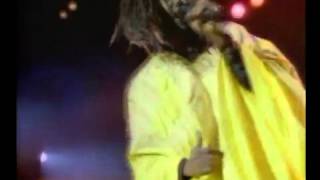 quotJohnny Be Goodequot Peter Tosh Captured Live LA 1983 [upl. by Donatelli]