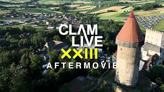 Clam Live 2023  Official Aftermovie [upl. by Spaulding]