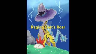 Raging Bolt’s Roar [upl. by Studdard]