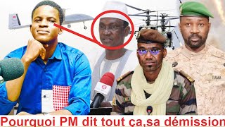 AZIZ TRAOREUrgent démission du PM Choguel  La douane Malienne  La citoyenneté [upl. by Merari]