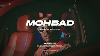 FREE Afrobeat Instrumental 2024  MOHBAD Omah Lay Ft Oxlade Type Beat  SteveRawd [upl. by Stubstad]