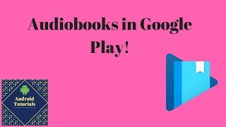 Audiobooks in Google Play [upl. by Augie]