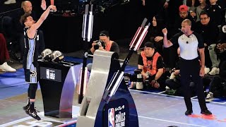 NBA Skills Challenge  FULL Highlights 2024 NBAAllStar [upl. by Prissie]