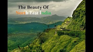 Assam amp Meghalaya  North East India  Indian Tourism [upl. by Anelehs]