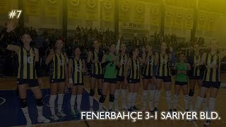 Fenerbahçe 31 Sarıyer Bld [upl. by Chally]