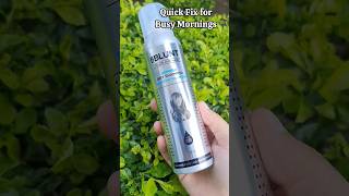 Dry Shampoo Review  BBLUNT dryshampoo shortfeed oilyscalp shorts youtubeshorts fyp haircare [upl. by Assehc]