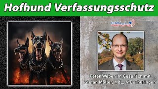 Hofhund Verfassungsschutz [upl. by Dilks]