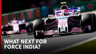 We are more than capable of buying Force India [upl. by Tnilk]