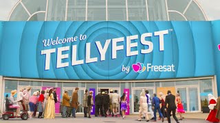 TellyFest by Freesat [upl. by Nikos]