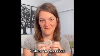 Ninni Co Pacifier review [upl. by Eeleimaj]