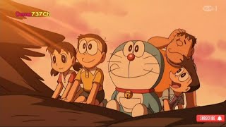 Keseruan Petualangan Nobita  Doraemon Bahasa Indonesia Hari Ini  No zoom bahasa Indonesia [upl. by Oirromed]