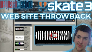 Skate 3  SkateEA Website [upl. by Acillegna346]