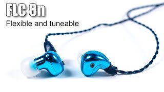 FLC 8n earphones review [upl. by Thomasina]