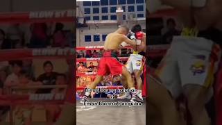 Eman bacosa Pacquiao binogbog ng kalaban beta shortsbeta shorts short [upl. by Schiro]