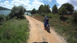 BELEÑA AGAIN Ktm 690 Enduro amp Yamaha Xt 660 R [upl. by Eiromem809]