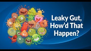 Healing Leaky Gut Webinar  Presented By Dr Josh Axe [upl. by Nonnek]