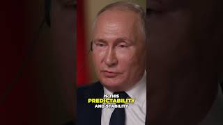 Stability and Predictability in the Middle East interview 2021 Vladimir putin vladimirputin [upl. by Aiset]