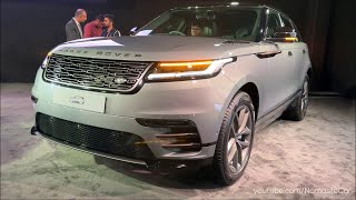 Range Rover Velar Dynamic HSE 2024 ₹94 lakh  Reallife review [upl. by Suez]