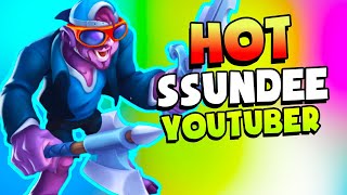 SSundee Youtuber  Monster Legends [upl. by Salina827]